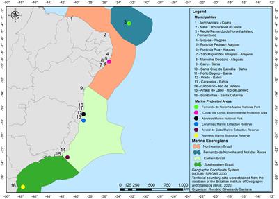 Octopus Fishing and New Information on Ecology and Fishing of the Shallow-Water Octopus Callistoctopus furvus (Gould, 1852) Based on the Local Ecological Knowledge of Octopus Fishers in the Marine Ecoregions of Brazil
